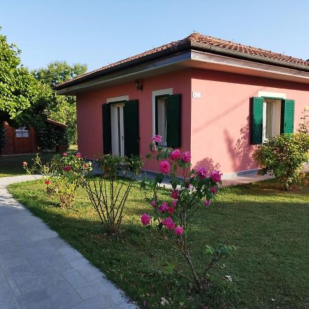 La Casina Villa Barga Exterior photo