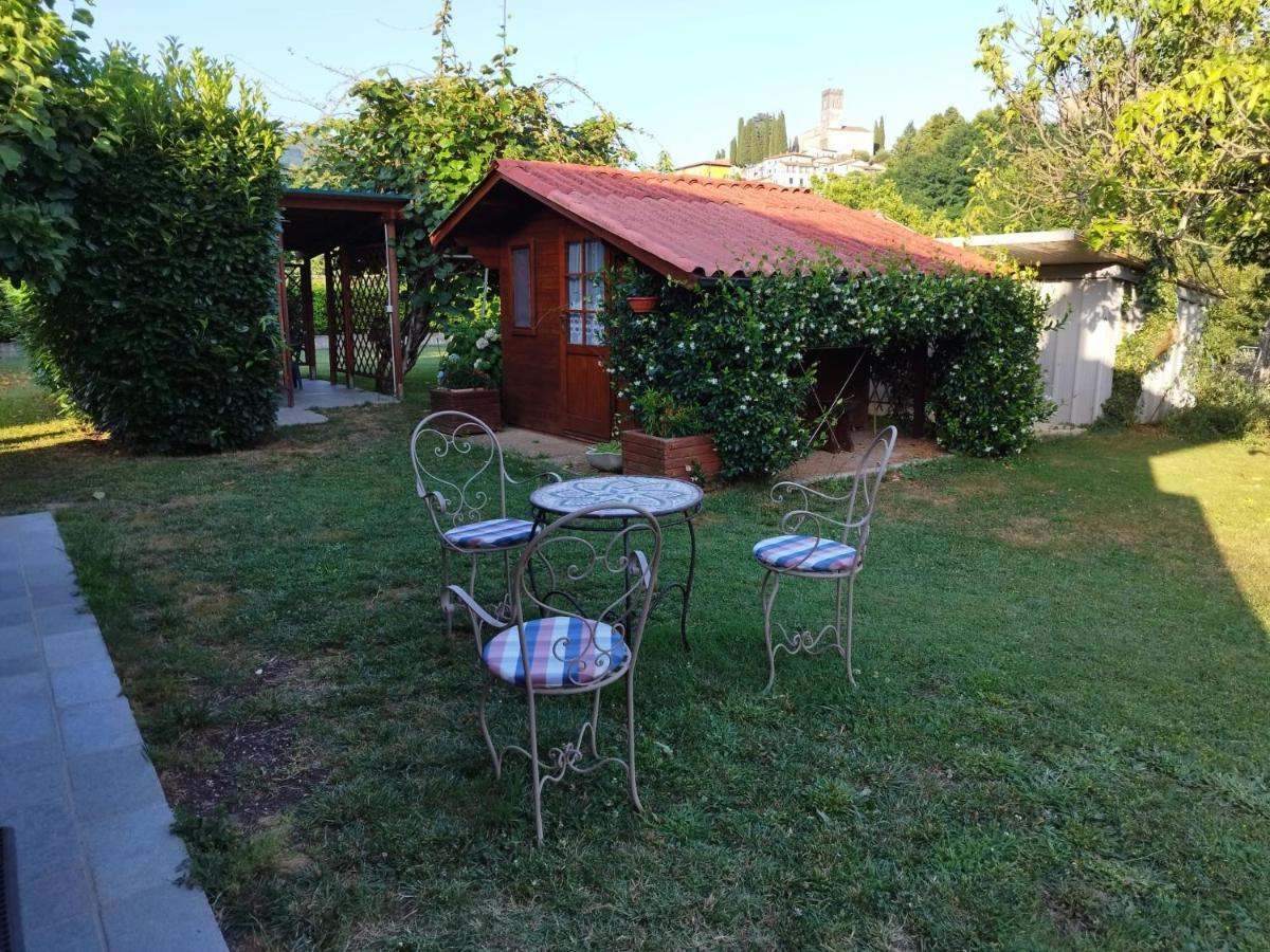 La Casina Villa Barga Exterior photo