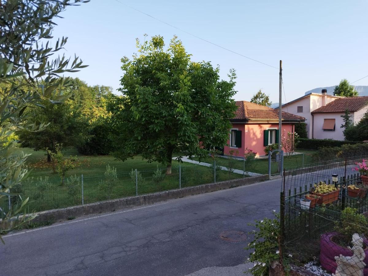 La Casina Villa Barga Exterior photo